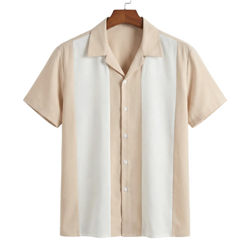 Malibu - Contrast Panel Shirt