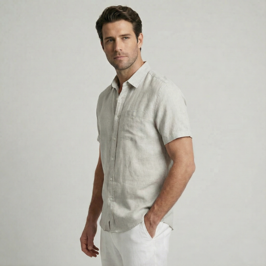 Sardinia - Linen Shirt